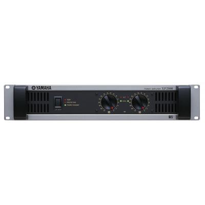 Yamaha Commercial XP2500 Amplifiers. Part code: XP2500.