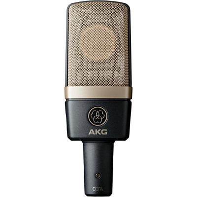 AKG C314 Microphones - Wireless. Part code: AKG1056.