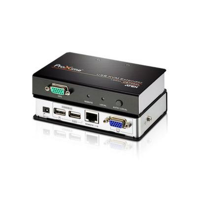 ATEN USB KVM Extender up to 150m(CAT5) Connectivity Accessories. Part code: CE700A-AT-E.