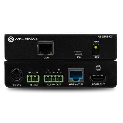 Atlona Technologies AT-OME-RX11 CAT5. Part code: AT-OME-RX11.