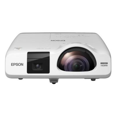 Epson EB-536Wi Interactive Projector Projectors (Interactive). Part code: V11H670041.