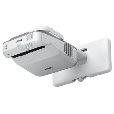 Epson EB-685WS Projector - SMART Compatible Projectors (Business). Part code: V11H744340DA.