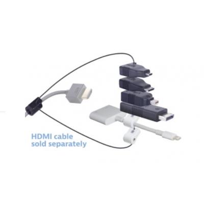 Liberty DL-AR1212 HDMI Ring Products. Part code: DL-AR1212.