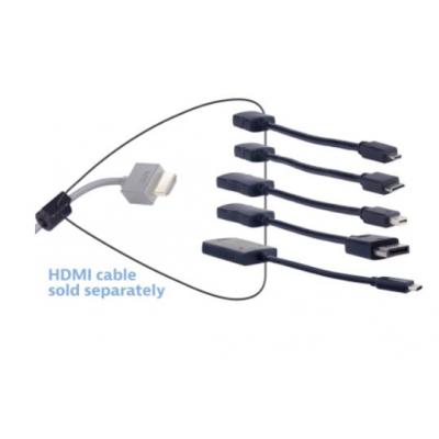 Liberty DL-AR1906 HDMI Ring Products. Part code: DL-AR1906.