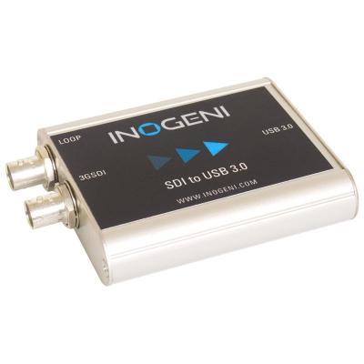 Inogeni SDI >> USB3.0 Broadcast Accessories. Part code: INO-SDI2USB3.