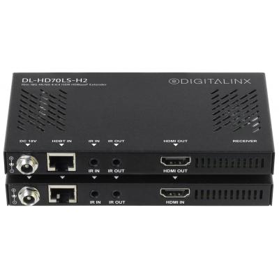 Liberty DL-HD70LS-H2 Cable/AV Extenders. Part code: DL-HD70LS-H2.