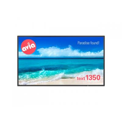 NEC 40" LCDV404 Protective Glass Display Commercial Displays. Part code: 60004337.