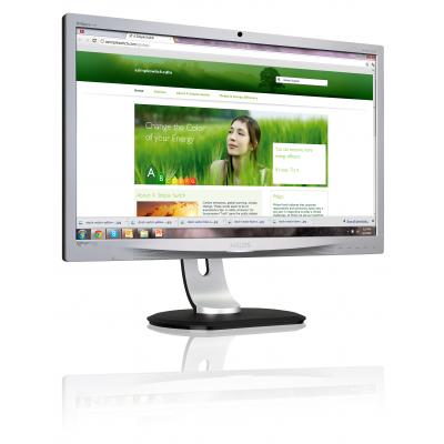 Philips 24" 241P4QRYES/00 Monitor Monitors. Part code: 241P4QRYES/00.