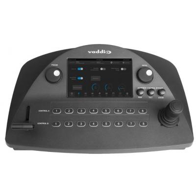Vaddio 999-5755-001 Controller Broadcast Camera. Part code: 999-5755-001.