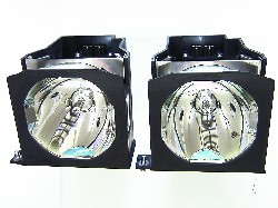 Original Dual/Ecc Lamp For PANASONIC PT-DW7000 Projector