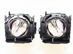Original Dual Lamp For PANASONIC PT-D6000 Projector