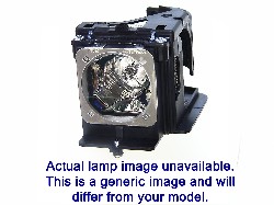 Original Quad Lamp For PANASONIC PT-DW17K2 (Portrait Quad) Projector