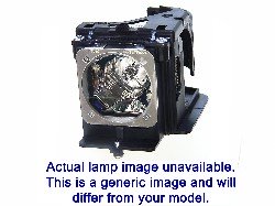 Original  Lamp For CANON XEED WUX500 Projector