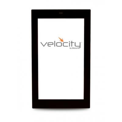 Atlona Technologies AT-VTP-550-BL Velocity 5.5" Touch Panel - Bla Control Systems. Part code: AT-VTP-550-BL.