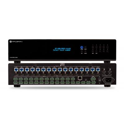 Atlona Technologies AT-UHD-PRO3-1616M Switchers. Part code: AT-UHD-PRO3-1616M.
