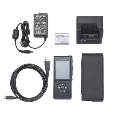 Olympus DS-9500 Premium Kit Digital Voice Recorders. Part code: V741010BE000.