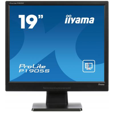 iiyama 19" ProLite P1905S-B2 Monitor Monitors. Part code: P1905S-B2.