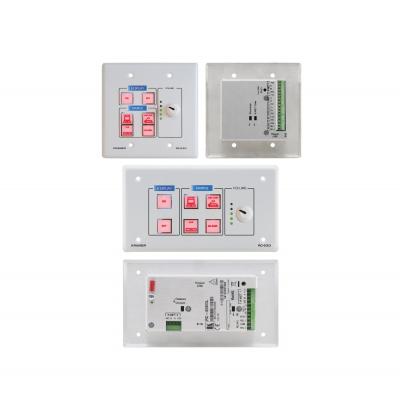 Kramer Electronics 6-Button Room Controller Switchers. Part code: RC-63DL.