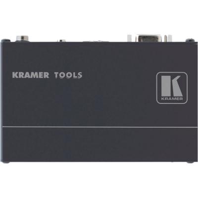 Kramer Electronics Stereo Audio Transmitter CAT5. Part code: TP-141.