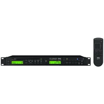 Stage Line CD-112RDS/BT Pro Media Player. Part code: CD-112RDS/BT.