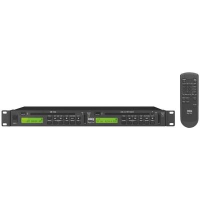 Stage Line CD-122 Pro Media Player. Part code: CD-122.