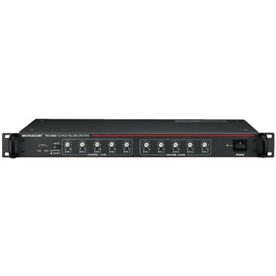 Stage Line PA-24AD Amplifiers. Part code: PA-24AD.
