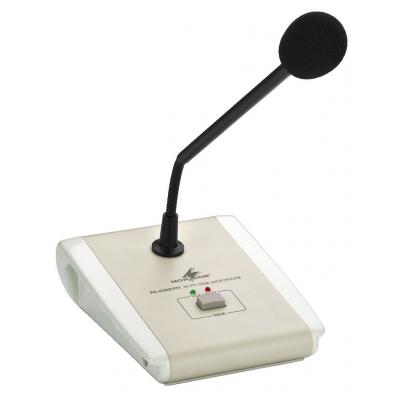 Monacor PA-4300PTT Microphones - Wireless. Part code: PA-4300PTT.
