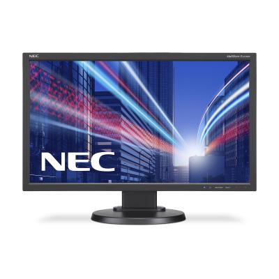 NEC 23" MultiSync E233WMi Monitor Monitors. Part code: 60004376.