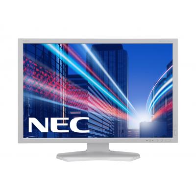 NEC 24" MultiSync PA242W Monitor Monitors. Part code: 60003491.