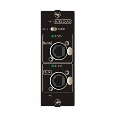 Soundcraft Si Series Cat5 MADI Option Card Mixers. Part code: SCR0528.