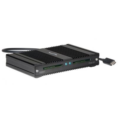 Sonnet SF3 Series - CFast 2.0 Pro Card Reader Broadcast Accessories. Part code: SON-SF32CFST.