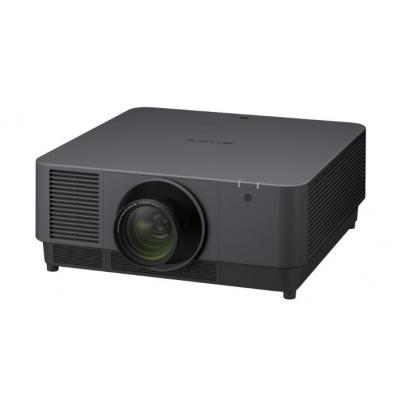 Sony VPL FHZ120 Projector  - Lens Not Included Projectors (Business). Part code: VPL-FHZ120L/B.