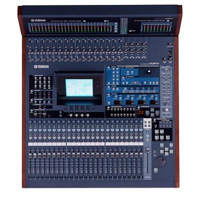 Yamaha Commercial 02R96VCM Mixers. Part code: 02R96VCM.