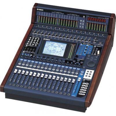 Yamaha Commercial DM1000VCM Mixers. Part code: DM1000VCM.