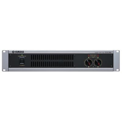 Yamaha Commercial XH200 Amplifiers. Part code: XH200.