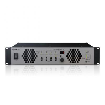 Yamaha Commercial XMV4140 Amplifiers. Part code: XMV4140.
