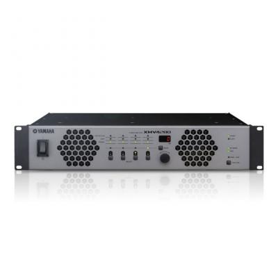 Yamaha Commercial XMV8140 Amplifiers. Part code: XMV8140.