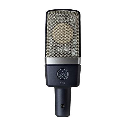 AKG C214 Microphones - Wireless. Part code: AKG0674.