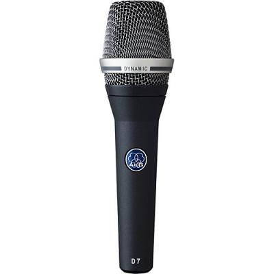 AKG D7 Microphones - Wireless. Part code: AKG0694.