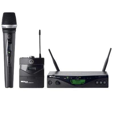 AKG WMS470 Microphones - Wireless. Part code: AKG1026.