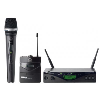 AKG WMS470 D5 Microphones - Wireless. Part code: AKG0833.