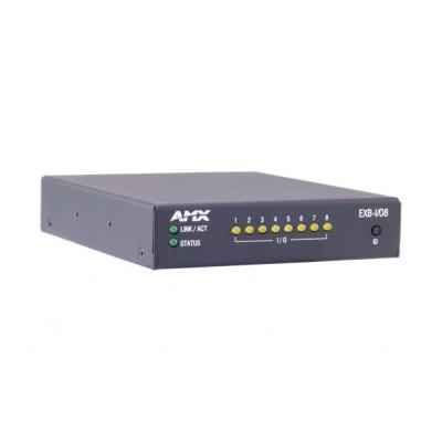 AMX ICS Lan Relay Interface 8 Channels Control Systems. Part code: FG2100-21.