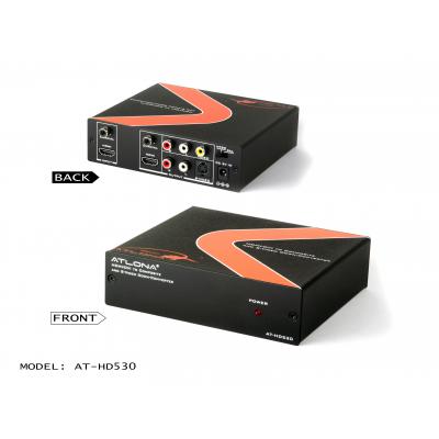 Atlona Technologies AT-HD530 Converters & Scalers. Part code: AT-HD530.