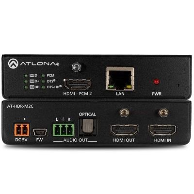 Atlona Technologies AT-HDR-M2C Converters & Scalers. Part code: AT-HDR-M2C.
