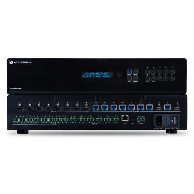 Atlona Technologies ATL-UHDPRO3-88M Switchers. Part code: AT-UHD-PRO3-88M.