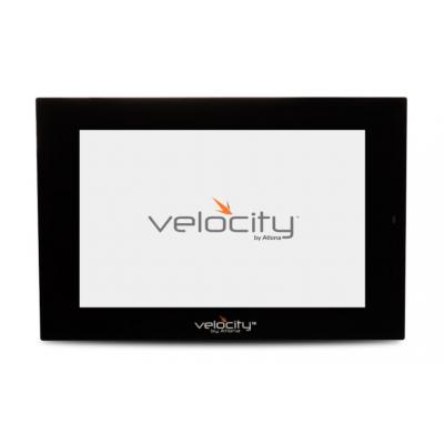 Atlona Technologies AT-VTP-800-BL Velocity 8" Touch Panel - Black Control Systems. Part code: AT-VTP-800-BL.