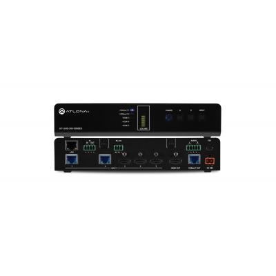 Atlona Technologies AT-UHD-SW5000ED Switchers. Part code: AT-UHD-SW5000ED.