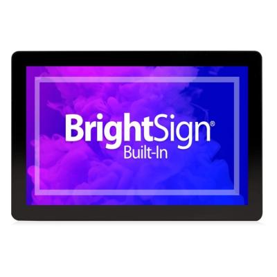 Bluefin Bluefin 10.1'' BrightSign Built-In Digital Signage. Part code: 20-3008-1085.