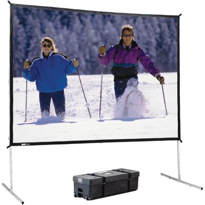 Da Lite Fast-Fold Deluxe Front Projection Projector Screens Manual. Part code: 88608.