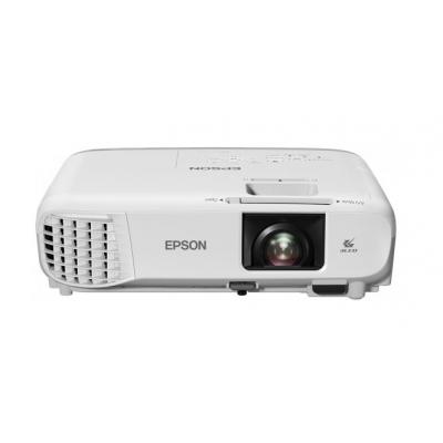 Epson EB-X39 Projector Projectors (Business). Part code: V11H855041.